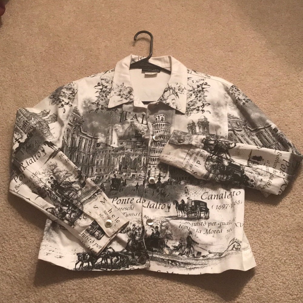 💋 Cute Jean Jacket 💋 - Picture 4 of 8